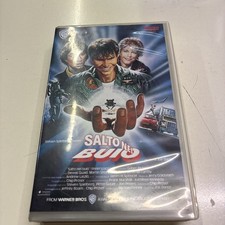 SALTO NEL BUIO (vhs) 1987
