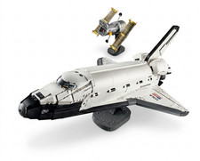 LEGO Icons: Navetta Spaziale