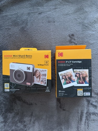 Kodak mini shot retro - shot, 3