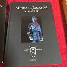 Michael Jackson Photo Book