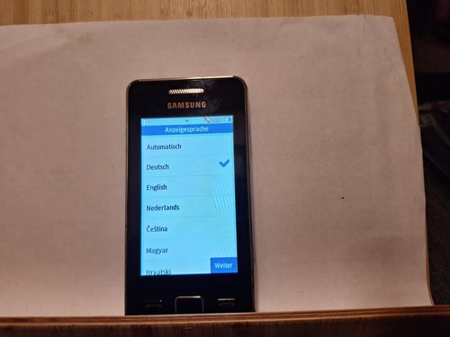 Cellulare samsung galaxy - cellulare,