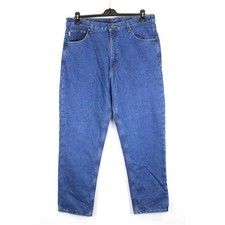 Jeans uomo Carhartt foderati