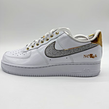 Nike Air Force 1 NOLA oro
