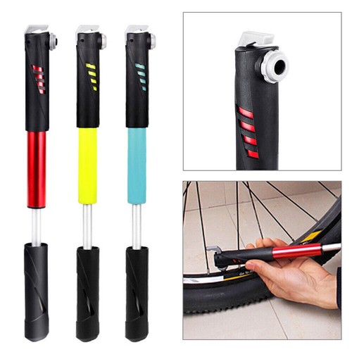 Mini pompa aria bici schrader - pompa,