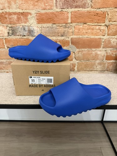 Adidas yeezy slide azure - yeezy,