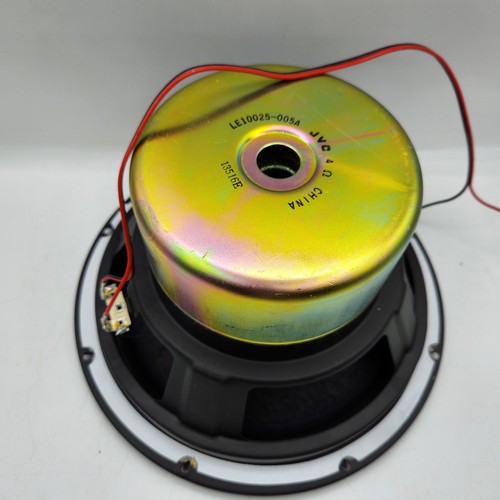 Subwoofer jvc pwa10 - subwoofer,