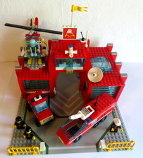 Lego city 6389 stazione - lego®,