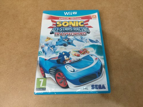 Sonic all stars racing - all-stars,