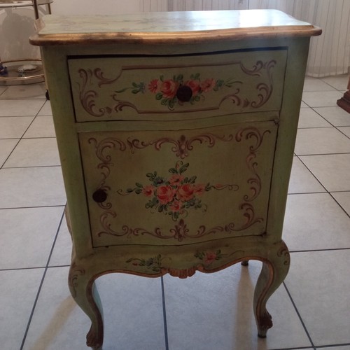 Comodino stile veneziano - stile,