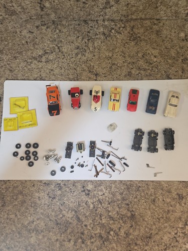 Lotto slot car ricambi - car,