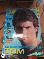 TUTTO MUSICA & SPETTACOLO 11 1990 TOM CRUISE MADONNA ZUCCHERO BILLY IDOL A-HA