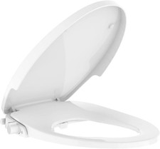 Bidet Toilet Seat for Round