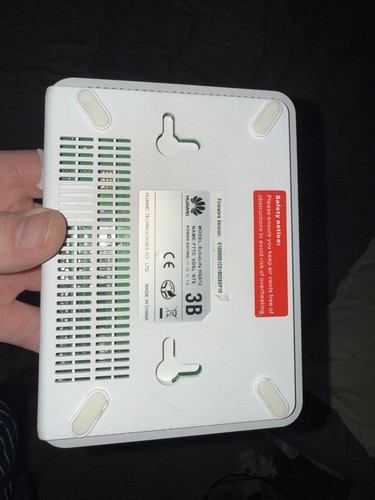Modem openreach huawei - modem, bt