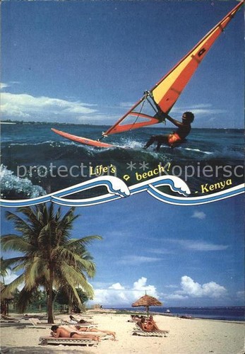 Vela windsurf kenya - windsurf,