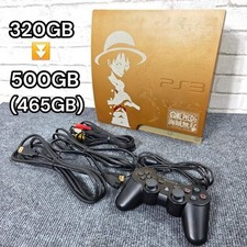 PS3 One Piece Kaizoku Musou