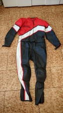 Dainese motorcycle suit size