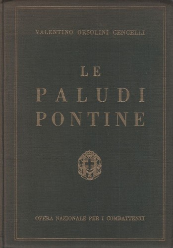 Paludi pontine nella - le,