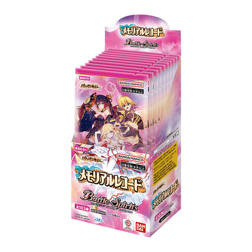 Battle spirits diva booster - spirits,