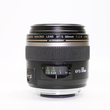 *Leggere bene* Obiettivo Canon