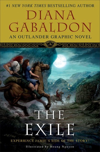 Diana gabaldon the exile - gabaldon,