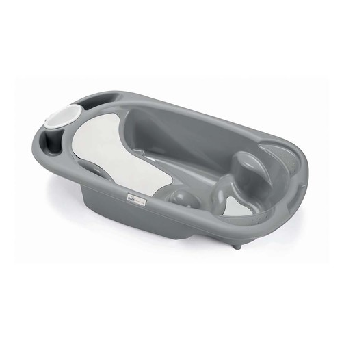 Vaschetta baby bagno - baby, grigio