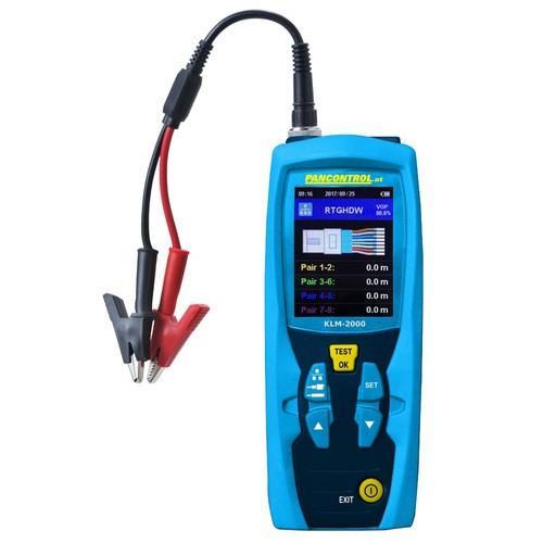 Misuratore lunghezza cavo - misuratore,