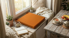 Set cuscini per sedie - set, con