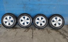4 CERCHI IN LEGA PER DACIA