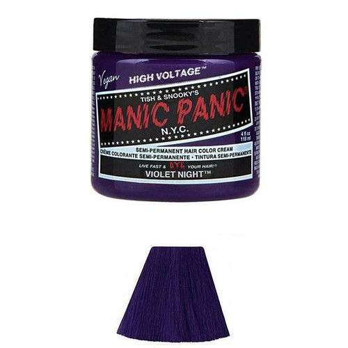 Manic panic tintura perm - panic,