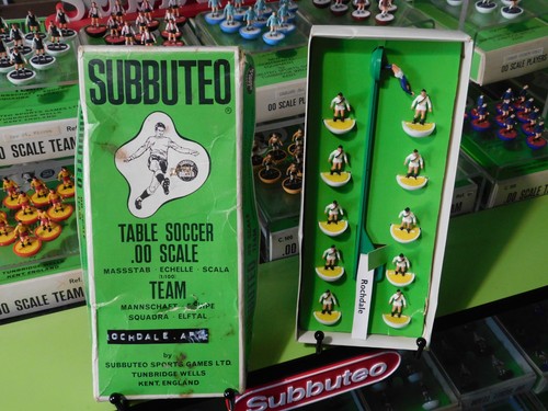 Subbuteo vintage anni - subbuteo,
