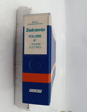 Manuale officina fiat seicento - fiat,