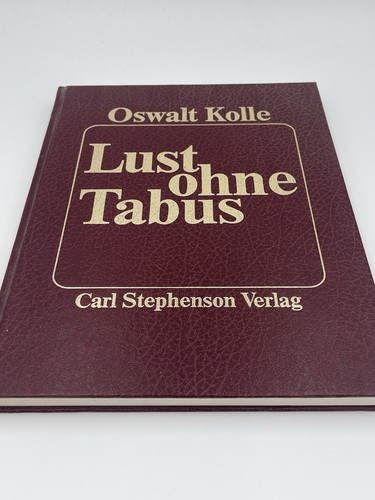 Oswald kolle lust ohne tabus - ohne,
