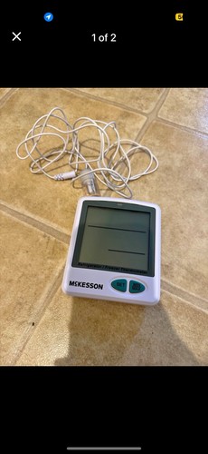 Mckesson termometro - mckesson,