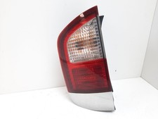 SsangYong Kyron 2006 fanale