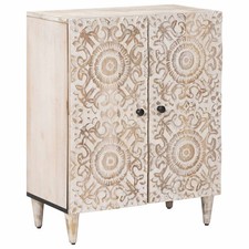 Credenza con Ripostiglio Legno