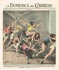 La Domenica del Corriere anno