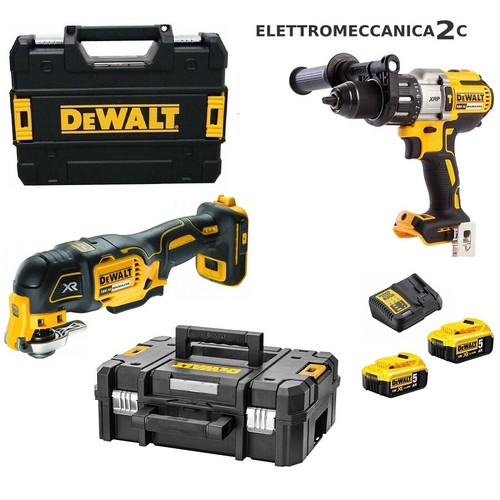 Dewalt dck231p2t kit - dewalt, 18v