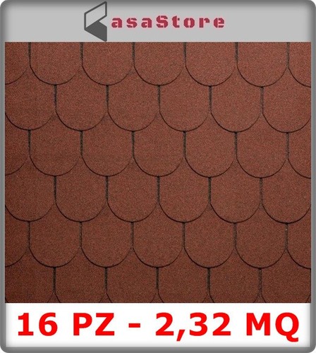 Pacco tegola canadese - pacco, mq