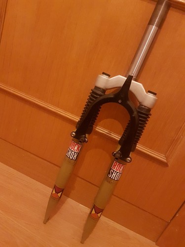 Horquilla rockshox magnesium - horquilla,