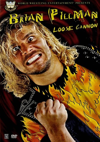 Wwe brian pillman loose - brian,