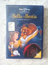 DVD La Bella e la Bestia
