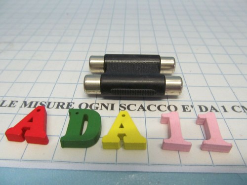 Adattatore ada11 2 femmine - 2,