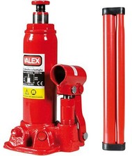 CRIC IDRAULICO VERTICALE 4