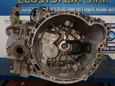 RICAMBI USATI, CAMBIO MANUALE 6 MARCE PEUGEOT 307 2.0 HDI