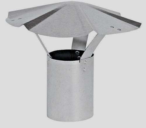 Imperial zincato tappo - 6",