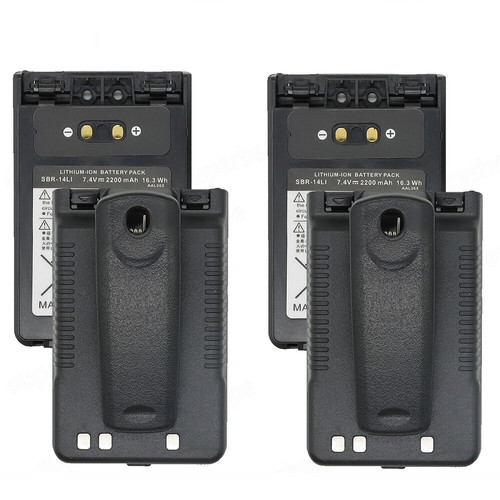 2pc new sbr 14li - sbr-14li, sbr-15li