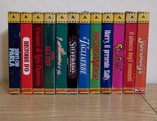 Lotto vhs i - vhs,