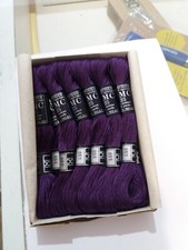 art 107 filo da ricamo DMC col