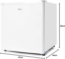 Mini frigo bar - silenzioso, 46lt