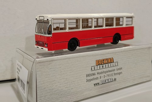 Brekina 59952 autobus - brekina, fiat